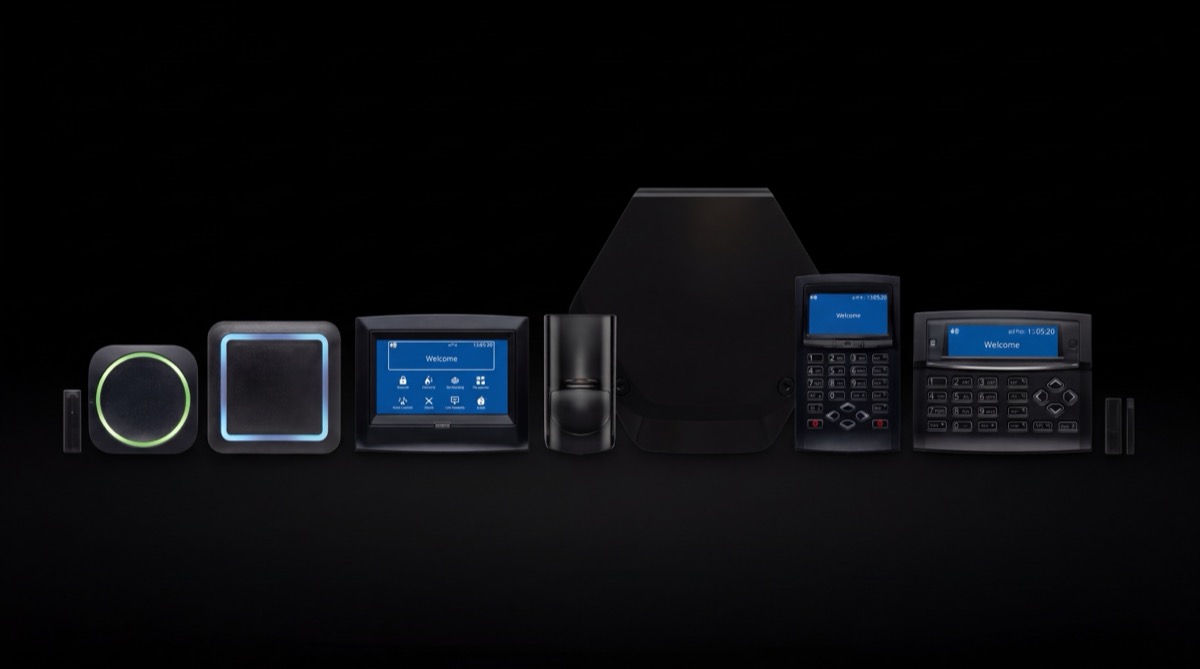 CCTV Video Surveillance System